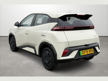 SPOTICAR Byd Dolphin 30kwh Active Auto 5dr Used Car - Saloon Electric White - Uckfield - 1200593725_3