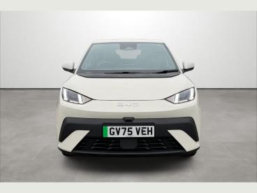 SPOTICAR Byd Dolphin 30kwh Active Auto 5dr Used Car - Saloon Electric White - Uckfield - 1200593725_4