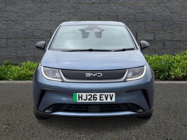 SPOTICAR Byd Dolphin 60.48kwh Comfort Auto 5dr Used Car - Saloon Electric Grey - Weymouth - 1200600739_2