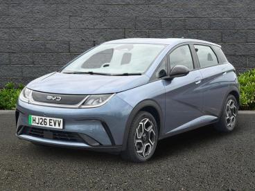 SPOTICAR Byd Dolphin 60.48kwh Comfort Auto 5dr Used Car - Saloon Electric Grey - Weymouth - 1200600739_3