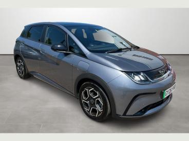 SPOTICAR Byd Dolphin 60.48kwh Design Auto 5dr Used Car - Saloon Electric Grey - Uckfield - 1200617341_1