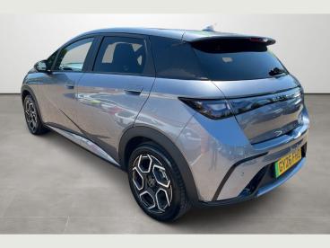 SPOTICAR Byd Dolphin 60.48kwh Design Auto 5dr Used Car - Saloon Electric Grey - Uckfield - 1200617341_3