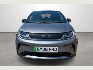 SPOTICAR Byd Dolphin 60.48kwh Design Auto 5dr Used Car - Saloon Electric Grey - Uckfield - 1200617341_5