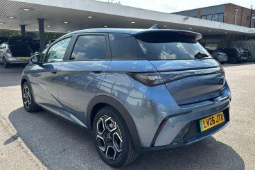 SPOTICAR Byd Dolphin 60.48kwh Design Auto 5dr Used Car - Saloon Electric Grey - Dartford - 1200618798_2