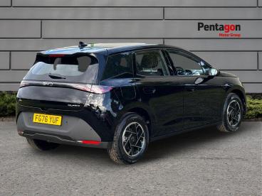 SPOTICAR Byd Dolphin 1.5 Dm-i 7.4kwh Active Auto Euro 6 (s/s) 5dr Used Car - Saloon Plug-in Hybrid Black - Derby - 1200640751_4