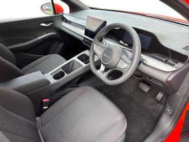 SPOTICAR Byd Dolphin 1.5 Dm-i 7.4kwh Active Auto Euro 6 (s/s) 5dr Used Car - Saloon Plug-in Hybrid Orange - Derby - 1200640752_5