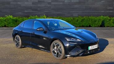 SPOTICAR Byd Seal 82.5kwh Excellence Auto Awd 4dr Used Car - Saloon Electric Black - Telford - 1200524880_1