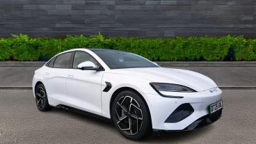 SPOTICAR Byd Seal 82.5kwh Excellence Auto Awd 4dr Used Car - Saloon Electric White - Telford - 1200580100_1