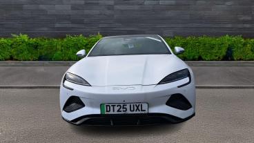 SPOTICAR Byd Seal 82.5kwh Excellence Auto Awd 4dr Used Car - Saloon Electric White - Telford - 1200580100_2