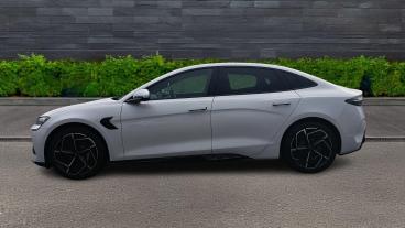 SPOTICAR Byd Seal 82.5kwh Excellence Auto Awd 4dr Used Car - Saloon Electric White - Telford - 1200580100_3