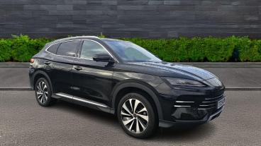 SPOTICAR Byd Seal 1.5 18.3kwh Design Cvt Auto Awd Euro 6 (s/s) 5dr Used Car - Suv Plug-in Hybrid Black - Telford - 1200580102_1