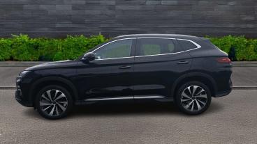 SPOTICAR Byd Seal 1.5 18.3kwh Design Cvt Auto Awd Euro 6 (s/s) 5dr Used Car - Suv Plug-in Hybrid Black - Telford - 1200580102_3