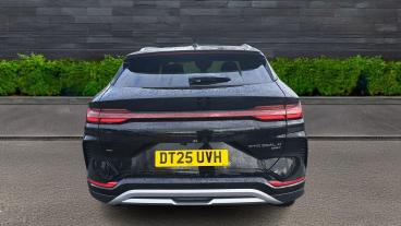 SPOTICAR Byd Seal 1.5 18.3kwh Design Cvt Auto Awd Euro 6 (s/s) 5dr Used Car - Suv Plug-in Hybrid Black - Telford - 1200580102_4