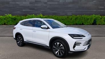 SPOTICAR Byd Seal 1.5 26.6kwh Comfort Cvt Auto Euro 6 (s/s) 5dr Used Car - Suv Plug-in Hybrid White - Telford - 1200581011_1