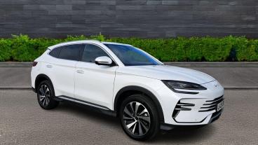 SPOTICAR Byd Seal 1.5 18.3kwh Boost Cvt Auto Euro 6 (s/s) 5dr Used Car - Suv Plug-in Hybrid White - Telford - 1200581013_1