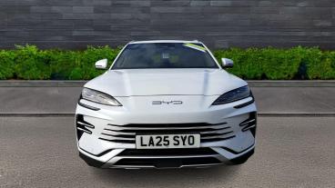 SPOTICAR Byd Seal 1.5 18.3kwh Boost Cvt Auto Euro 6 (s/s) 5dr Used Car - Suv Plug-in Hybrid White - Telford - 1200581013_2