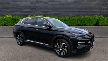 SPOTICAR Byd Seal 1.5 26.6kwh Comfort Cvt Auto Euro 6 (s/s) 5dr Used Car - Suv Plug-in Hybrid Black - Telford - 1200581015_1