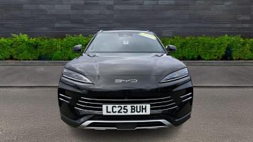 SPOTICAR Byd Seal 1.5 26.6kwh Comfort Cvt Auto Euro 6 (s/s) 5dr Used Car - Suv Plug-in Hybrid Black - Telford - 1200581015_2