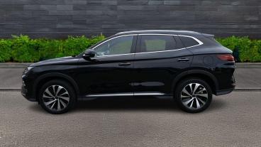 SPOTICAR Byd Seal 1.5 26.6kwh Comfort Cvt Auto Euro 6 (s/s) 5dr Used Car - Suv Plug-in Hybrid Black - Telford - 1200581015_3