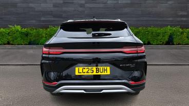 SPOTICAR Byd Seal 1.5 26.6kwh Comfort Cvt Auto Euro 6 (s/s) 5dr Used Car - Suv Plug-in Hybrid Black - Telford - 1200581015_4