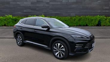 SPOTICAR Byd Seal 1.5 26.6kwh Comfort Cvt Auto Euro 6 (s/s) 5dr Used Car - Suv Plug-in Hybrid Black - Telford - 1200581016_1