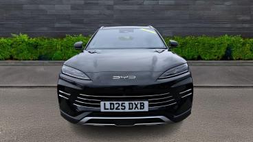 SPOTICAR Byd Seal 1.5 26.6kwh Comfort Cvt Auto Euro 6 (s/s) 5dr Used Car - Suv Plug-in Hybrid Black - Telford - 1200581016_2