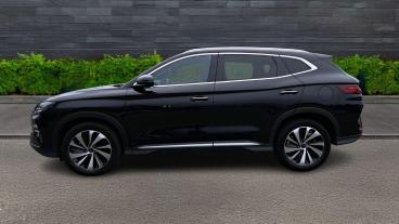 SPOTICAR Byd Seal 1.5 26.6kwh Comfort Cvt Auto Euro 6 (s/s) 5dr Used Car - Suv Plug-in Hybrid Black - Telford - 1200581016_3