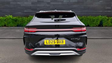 SPOTICAR Byd Seal 1.5 26.6kwh Comfort Cvt Auto Euro 6 (s/s) 5dr Used Car - Suv Plug-in Hybrid Black - Telford - 1200581016_4