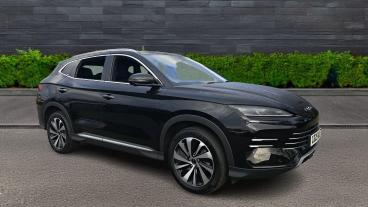 SPOTICAR Byd Seal U 1.5 Dm-i Boost 5dr Auto Used Car - Saloon Electric Black - Telford - 1200582036_1