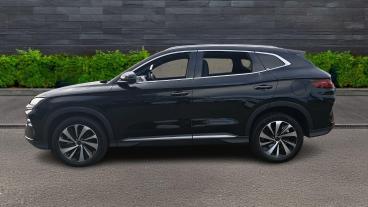 SPOTICAR Byd Seal U 1.5 Dm-i Boost 5dr Auto Used Car - Saloon Electric Black - Telford - 1200582036_3