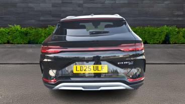 SPOTICAR Byd Seal U 1.5 Dm-i Boost 5dr Auto Used Car - Saloon Electric Black - Telford - 1200582036_4