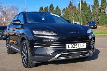 SPOTICAR Byd Seal U 1.5 Dm-i Boost 5dr Auto Used Car - Saloon Electric Black - Telford - 1200582036_5