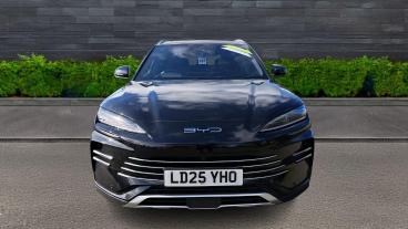 SPOTICAR Byd Seal 1.5 26.6kwh Comfort Cvt Auto Euro 6 (s/s) 5dr Used Car - Suv Plug-in Hybrid Black - Telford - 1200582038_2