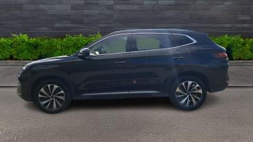 SPOTICAR Byd Seal 1.5 26.6kwh Comfort Cvt Auto Euro 6 (s/s) 5dr Used Car - Suv Plug-in Hybrid Black - Telford - 1200582038_3