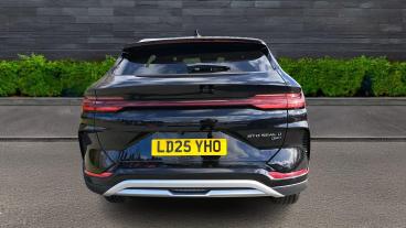 SPOTICAR Byd Seal 1.5 26.6kwh Comfort Cvt Auto Euro 6 (s/s) 5dr Used Car - Suv Plug-in Hybrid Black - Telford - 1200582038_4