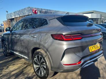 SPOTICAR Byd Seal 1.5 18.3kwh Boost Cvt Auto Euro 6 (s/s) 5dr Used Car - Suv Plug-in Hybrid Grey - Gravesend - 1200588380_2