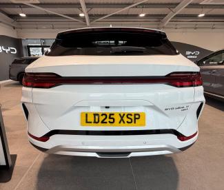 SPOTICAR Byd Seal 1.5 26.6kwh Comfort Cvt Auto Euro 6 (s/s) 5dr Used Car - Suv Plug-in Hybrid White - Darlington - 1200598246_4