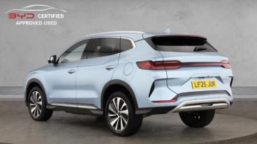 SPOTICAR Byd Seal 1.5 18.3kwh Boost Cvt Auto Euro 6 (s/s) 5dr Used Car - Suv Plug-in Hybrid Blue - Gravesend - 1200604496_2
