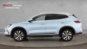SPOTICAR Byd Seal 1.5 18.3kwh Boost Cvt Auto Euro 6 (s/s) 5dr Used Car - Suv Plug-in Hybrid Blue - Gravesend - 1200604496_5