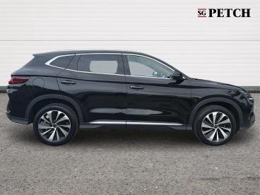 SPOTICAR Byd Seal 1.5 26.6kwh Comfort Cvt Auto Euro 6 (s/s) 5dr Used Car - Suv Plug-in Hybrid Black - Darlington - 1200604626_2