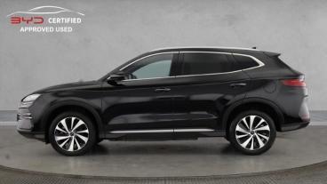 SPOTICAR Byd Seal 1.5 26.6kwh Comfort Cvt Auto Euro 6 (s/s) 5dr Used Car - Suv Plug-in Hybrid Black - Gravesend - 1200608607_5