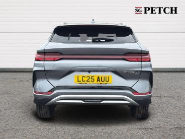 SPOTICAR Byd Seal 1.5 18.3kwh Boost Cvt Auto Euro 6 (s/s) 5dr Used Car - Suv Plug-in Hybrid Grey - Darlington - 1200609484_4
