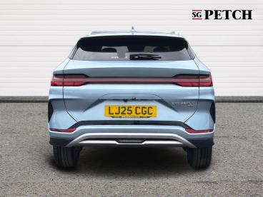 SPOTICAR Byd Seal 1.5 18.3kwh Boost Cvt Auto Euro 6 (s/s) 5dr Used Car - Suv Plug-in Hybrid Blue - Darlington - 1200609486_4