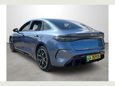 SPOTICAR Byd Seal 82.5kwh Excellence Auto Awd 4dr Used Car - Saloon Electric Blue - Uckfield - 1200617022_3