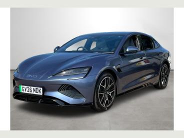SPOTICAR Byd Seal 82.5kwh Excellence Auto Awd 4dr Used Car - Saloon Electric Blue - Uckfield - 1200617022_5