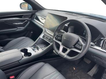 SPOTICAR Byd Seal 1.5 26.6kwh Comfort Cvt Auto Euro 6 (s/s) 5dr Used Car - Suv Plug-in Hybrid Blue - Lincoln - 1200632309_5