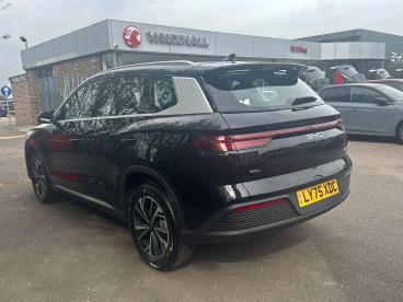 SPOTICAR Byd Sealion 5 1.5 12.96kwh Comfort Cvt Auto Euro 6 (s/s) 5dr Used Car - Suv Plug-in Hybrid Black - Gravesend - 1200588334_2
