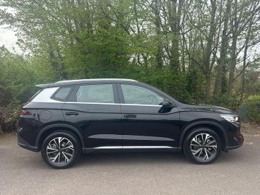 SPOTICAR Byd Sealion 5 1.5 12.96kwh Comfort Cvt Auto Euro 6 (s/s) 5dr Used Car - Suv Plug-in Hybrid Black - Gravesend - 1200588334_5