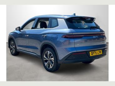 SPOTICAR Byd Sealion 5 1.5 12.96kwh Comfort Cvt Auto Euro 6 (s/s) 5dr Used Car - Suv Plug-in Hybrid Blue - Uckfield - 1200619230_3