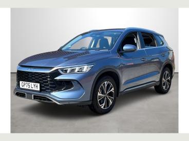 SPOTICAR Byd Sealion 5 1.5 12.96kwh Comfort Cvt Auto Euro 6 (s/s) 5dr Used Car - Suv Plug-in Hybrid Blue - Uckfield - 1200619230_5